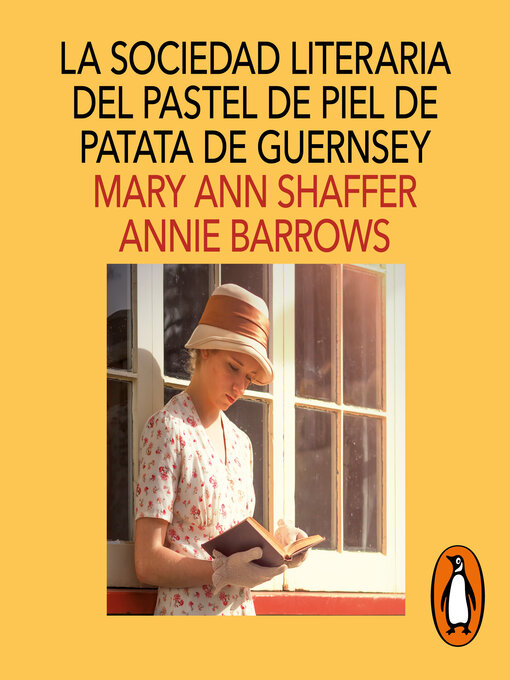 Title details for La sociedad literaria del pastel de piel de patata Guernsey by Mary Ann Shaffer - Available